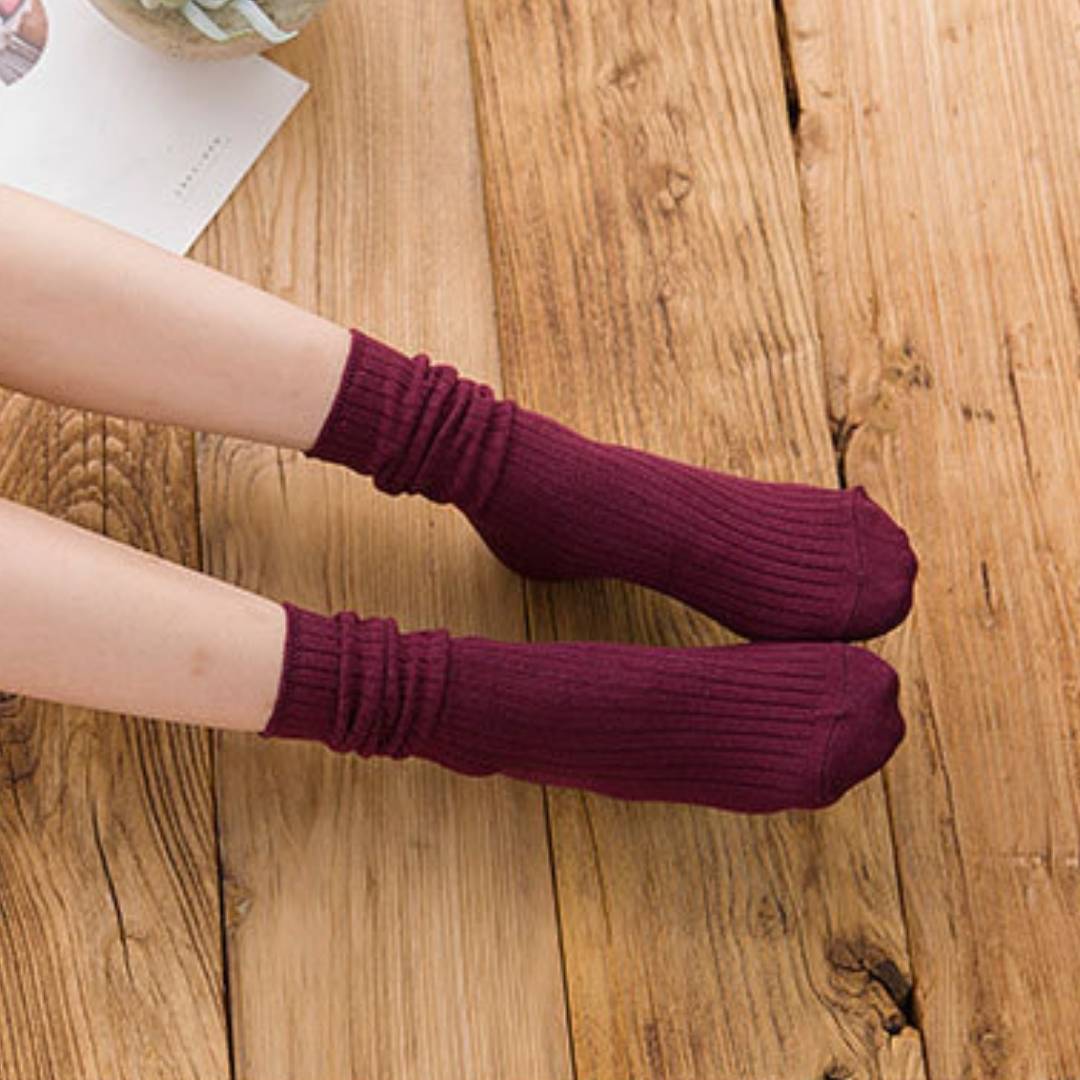 Meia Comfort