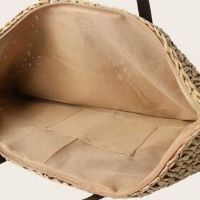 Bolsa de tecido Pé de Algodão