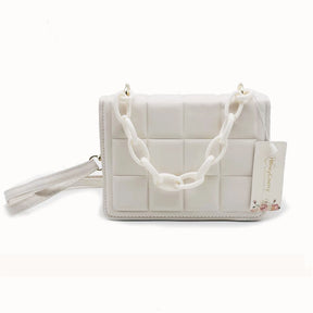 Bolsa Vienna Pé de Algodão