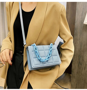 Bolsa Vienna Pé de Algodão
