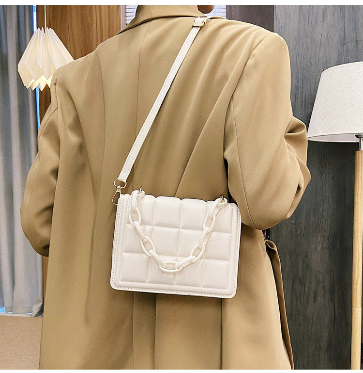Bolsa Vienna Pé de Algodão