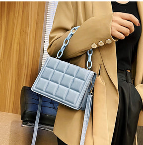 Bolsa Vienna Pé de Algodão