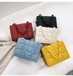 Bolsa Vienna Pé de Algodão