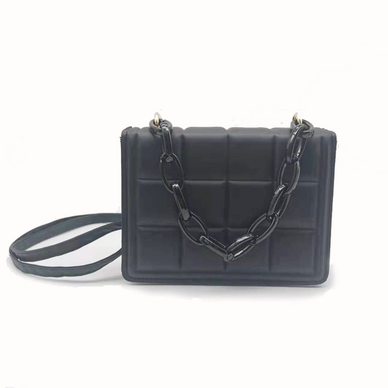 Bolsa Vienna Pé de Algodão